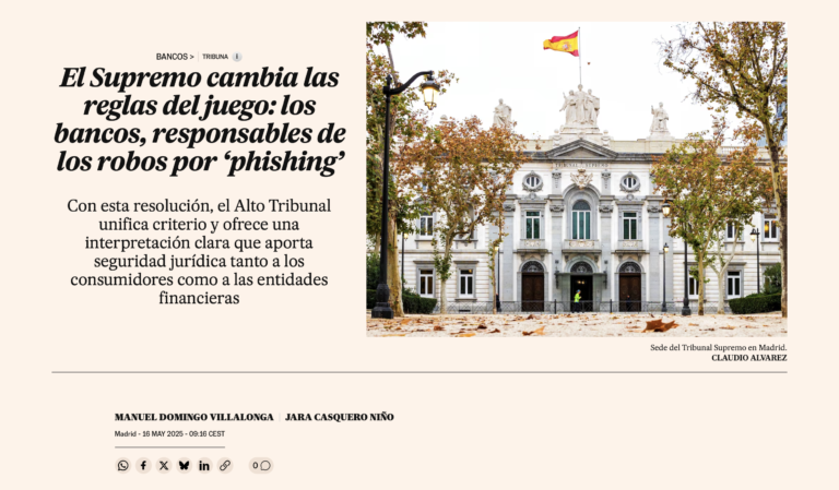 kernel-legal-cinco-dias-sentencia-supremo-phishing